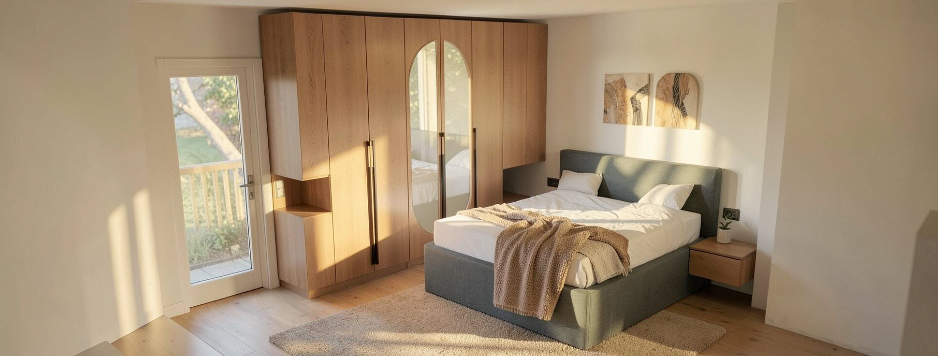 Proiectare si design mobilier la comanda