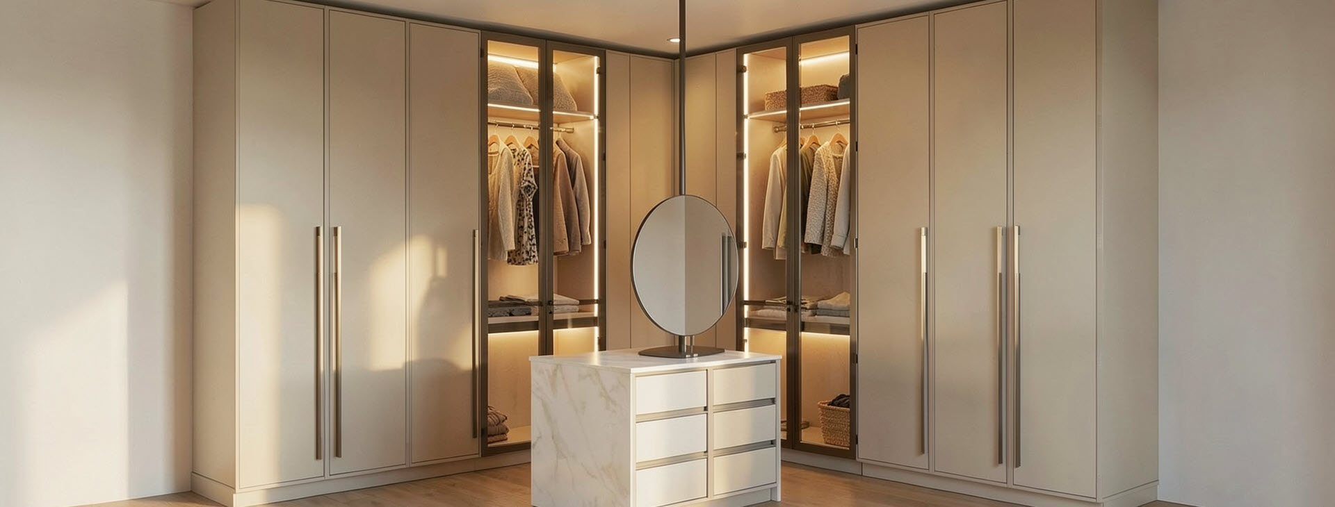 Design si amenajari mobilier