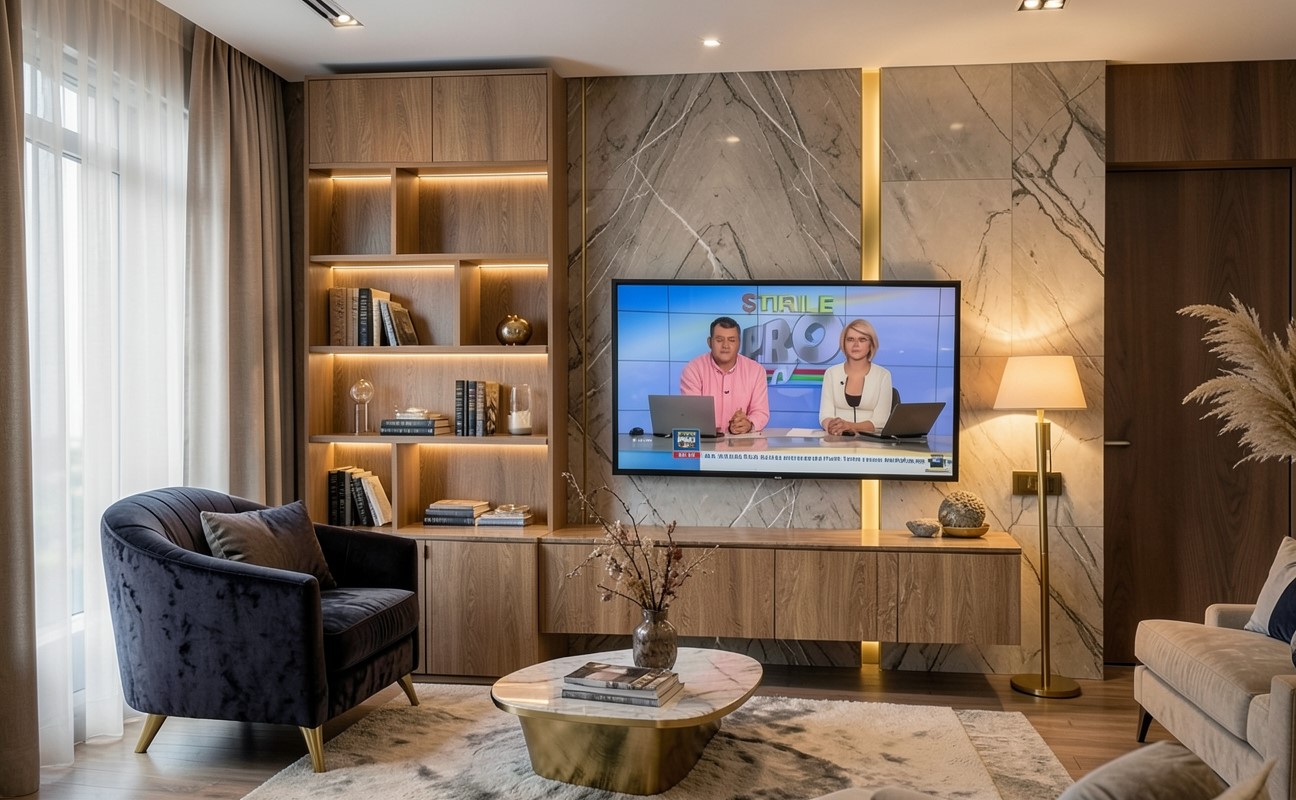 Iluminat mobilier led